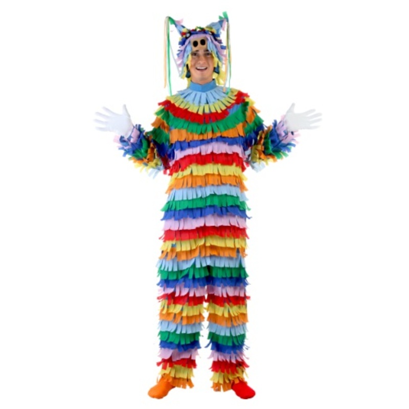 Piata Costume for Adults