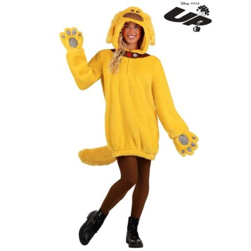 Pixar UP Women's Dug Costume Dress