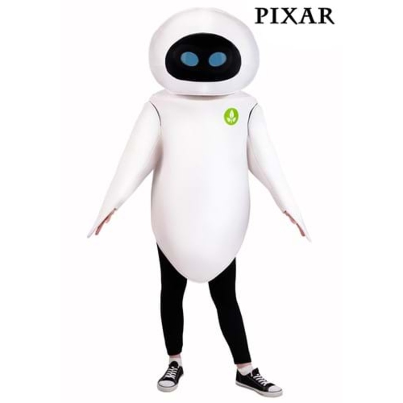 Pixar WALL-E Eve Women's Costume