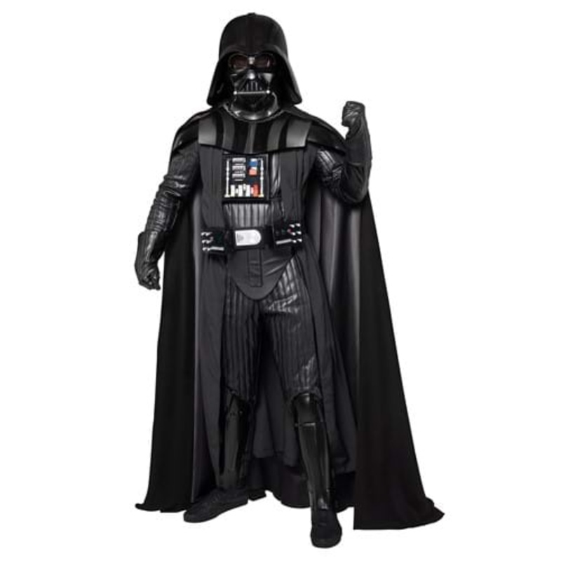 Star Wars Men's Darth Vader Premium Costume