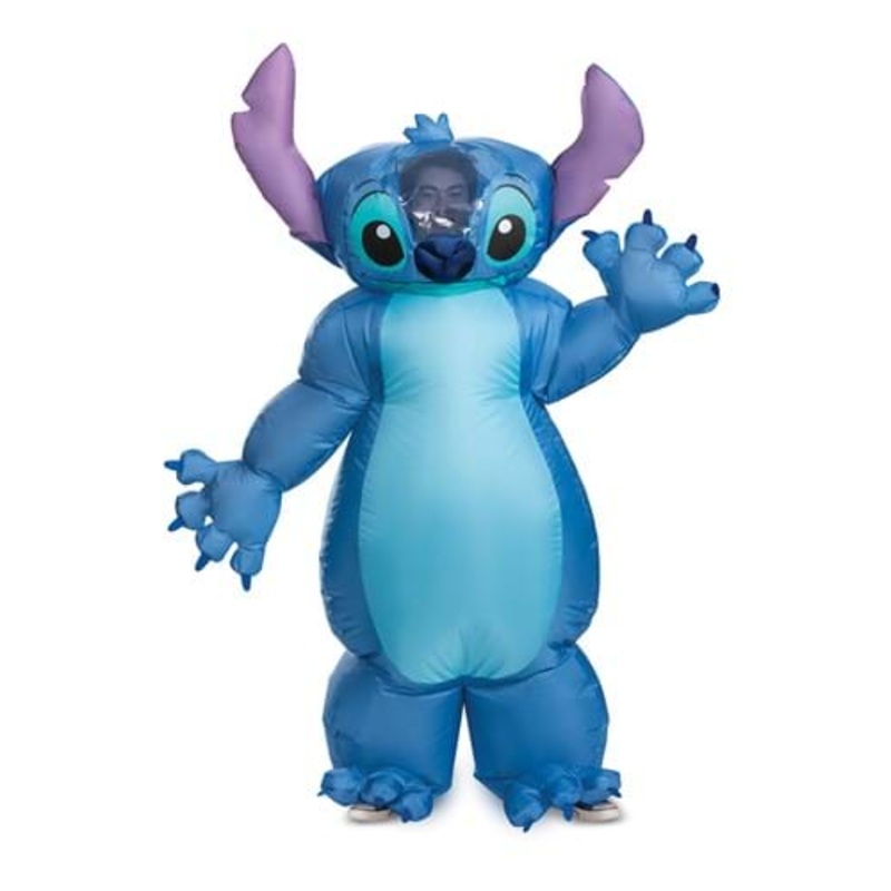 Stitch Inflatable Costume for Adults