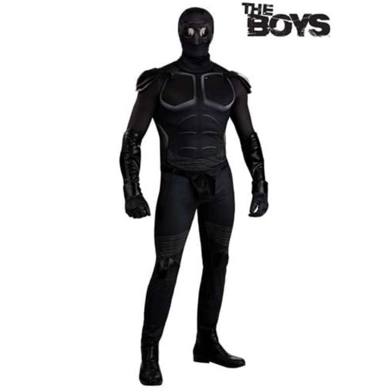 The Boys Black Noir Men's Costume