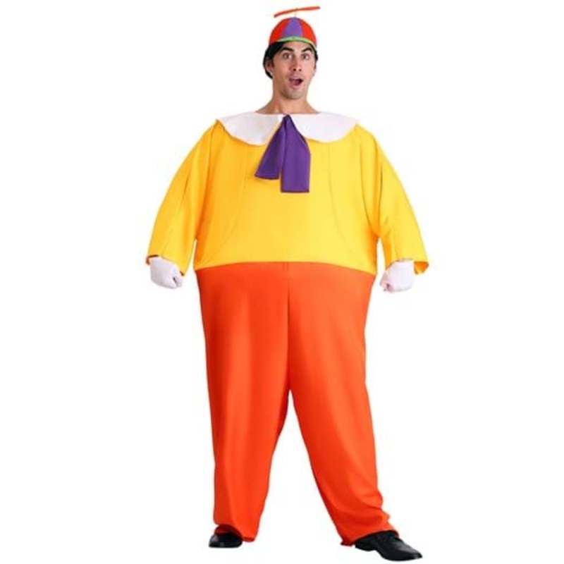 Tweedle Dee / Dum Costume for Adults