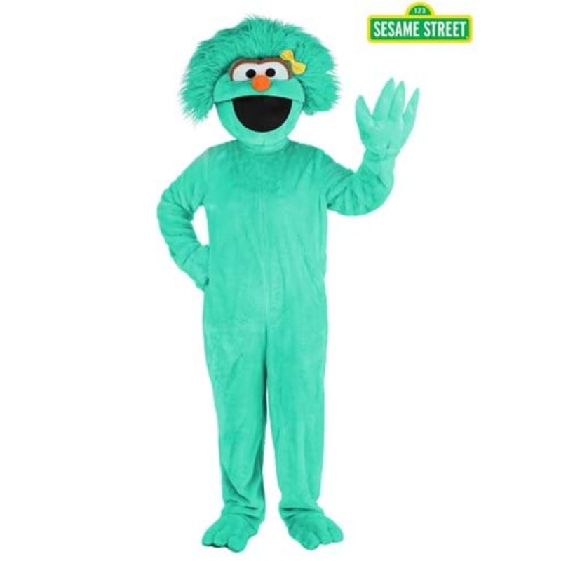 Women's Sesame Street Rosita Costume