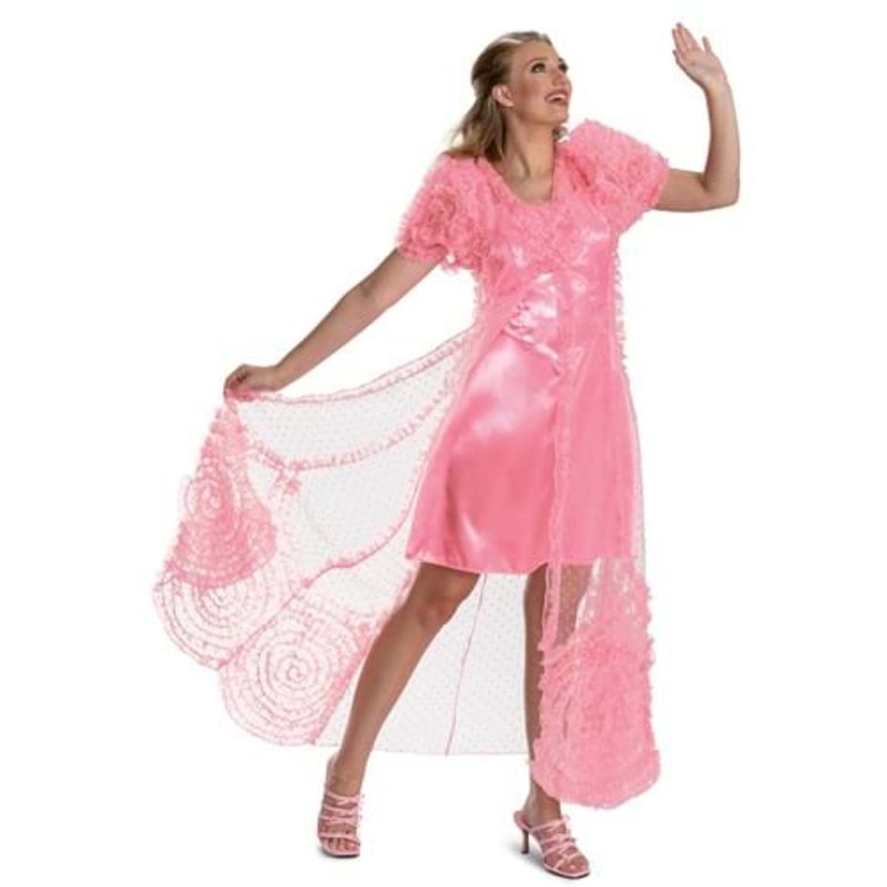 Women's Wicked Glinda Popular Dress Costume