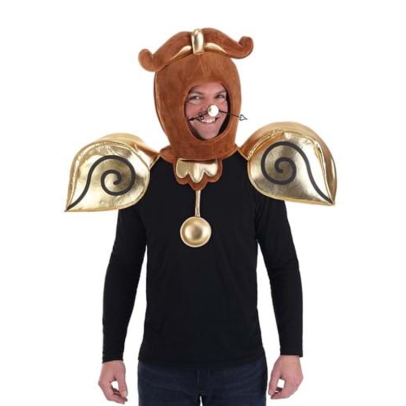 Cogsworth Adult Costume Kit Standard