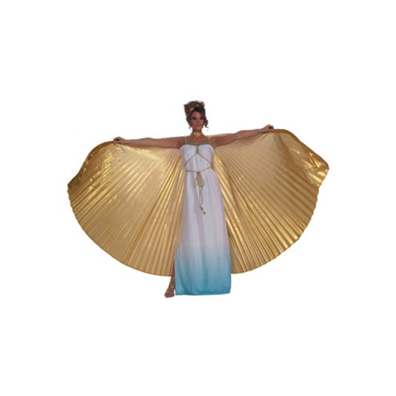 Gold Theatrical Women's Wings Standard