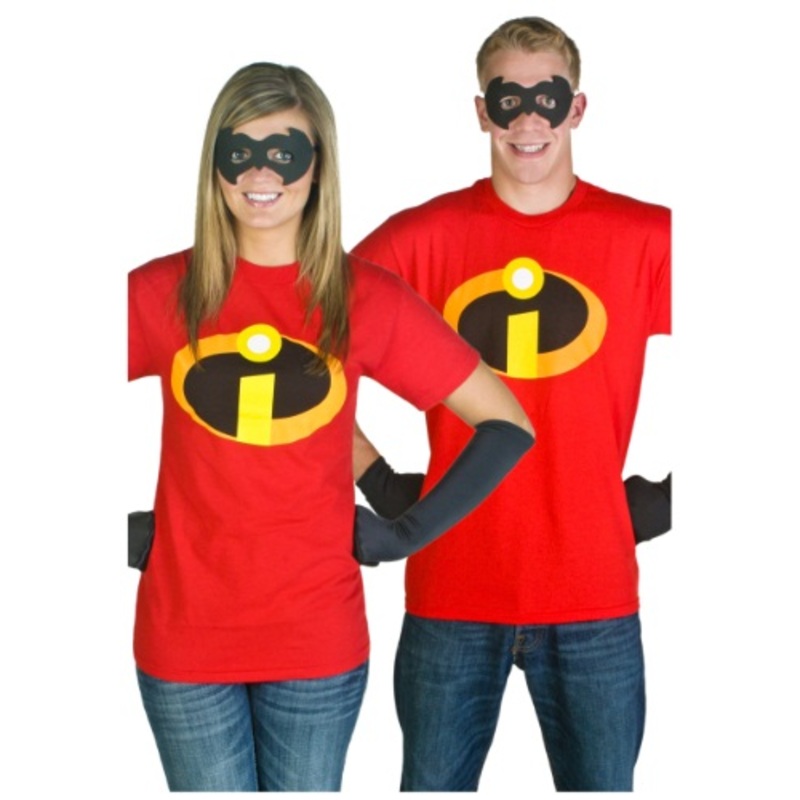 Incredibles Adult T-Shirt Costume X-Large