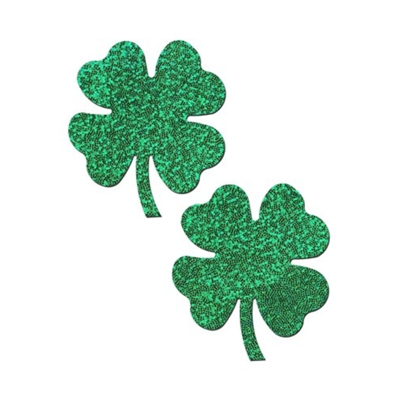 Lucky Clover Pastease Pasties Standard