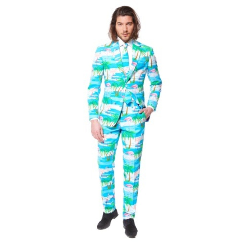 Men's OppoSuits Flamingo Suit 38