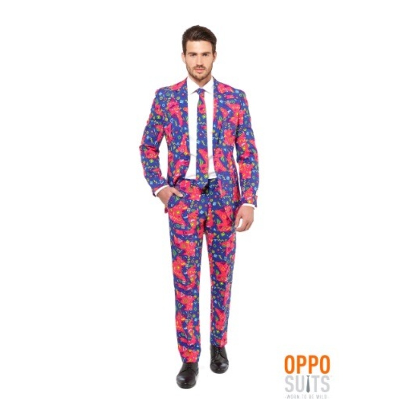 Men's OppoSuits Fresh Prince Suit 40