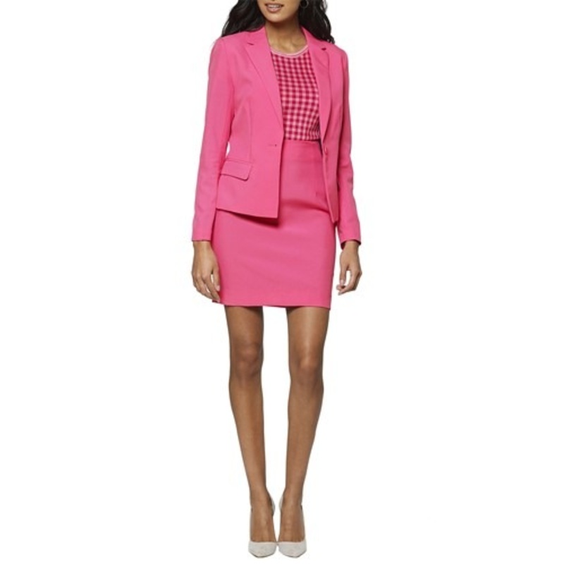 Ms. Pink Women's OppoSuit Size 8