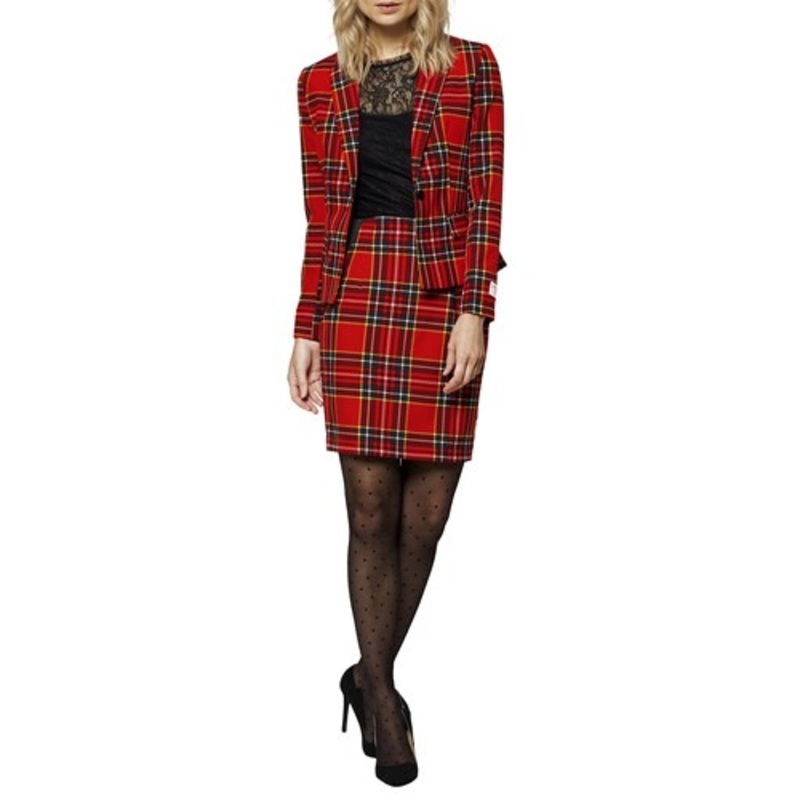 Opposuit Lumber Jackie Women's Suit Size 6