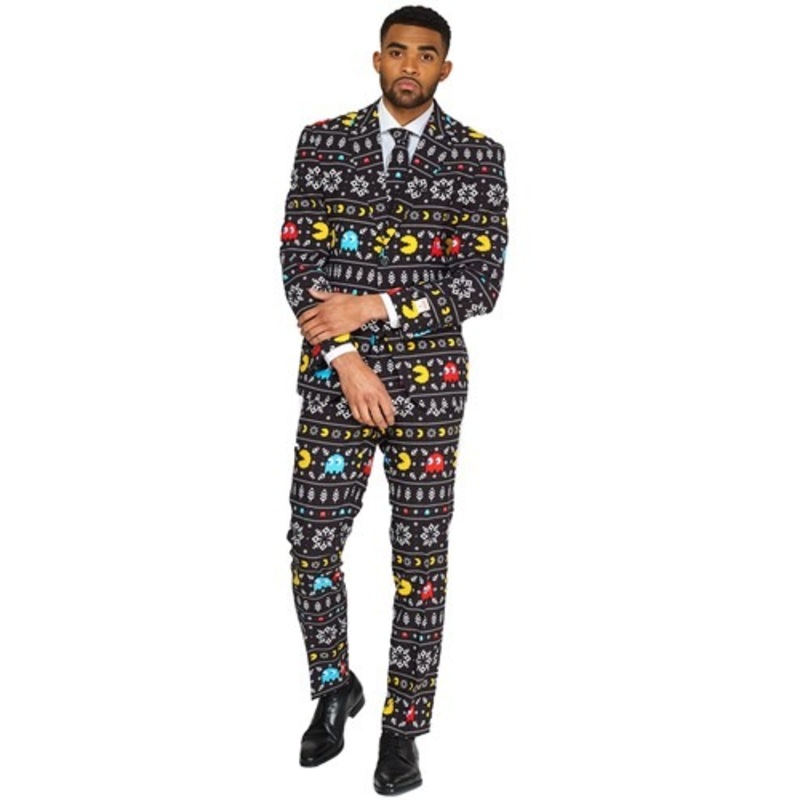Opposuit Winter Pacman Men's Suit 38