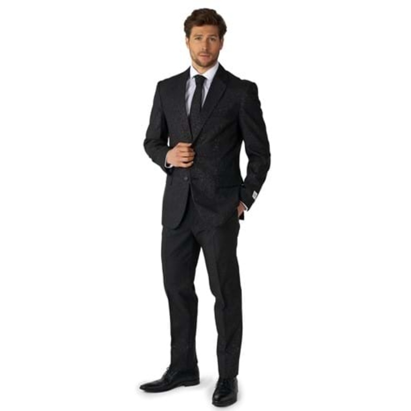 Opposuits Glitzy Glitter Suit for Men 38
