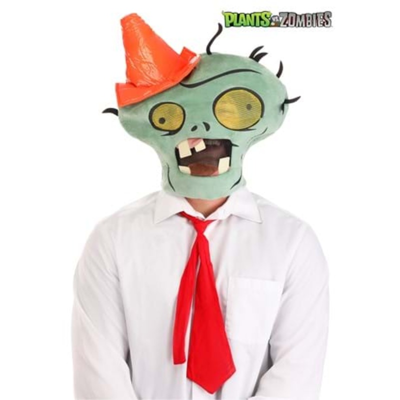 Plants vs Zombies Conehead Zombie Kit for Adults Standard