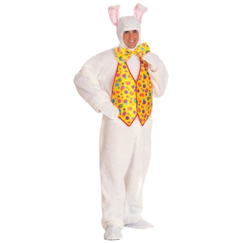 Adult Bunny Costume Standard