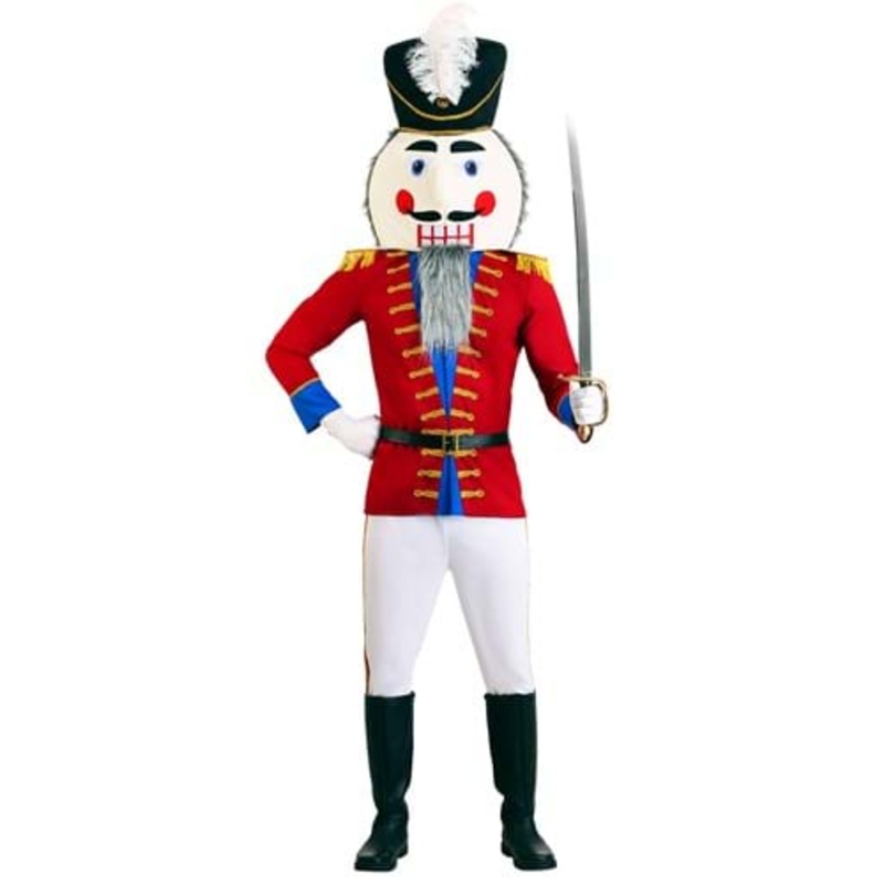 Adult Nutcracker Costume Medium