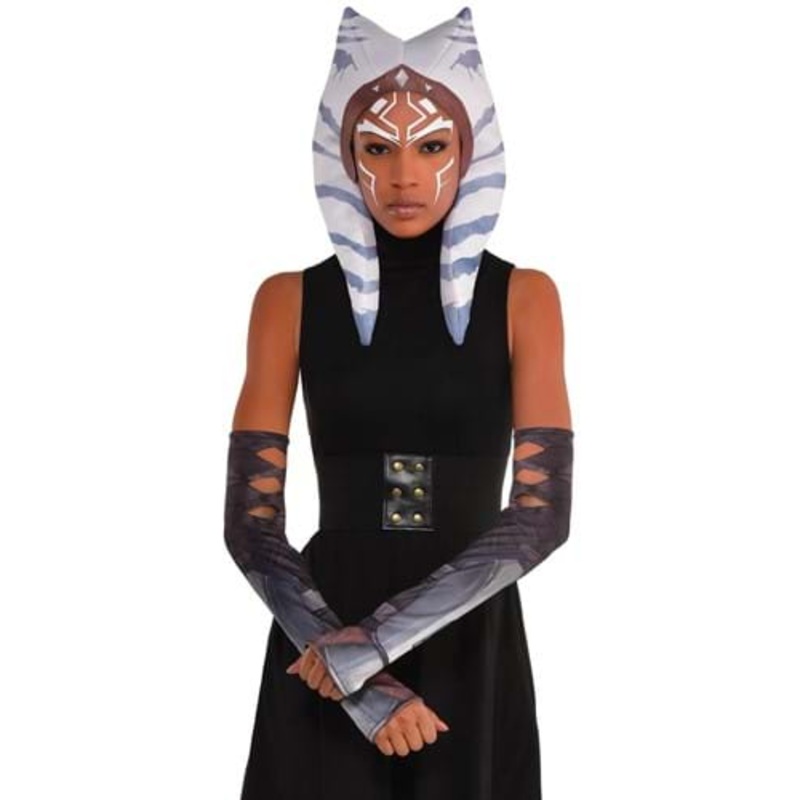 Adult Star Wars Ahsoka Accessory Costume Kit Standard