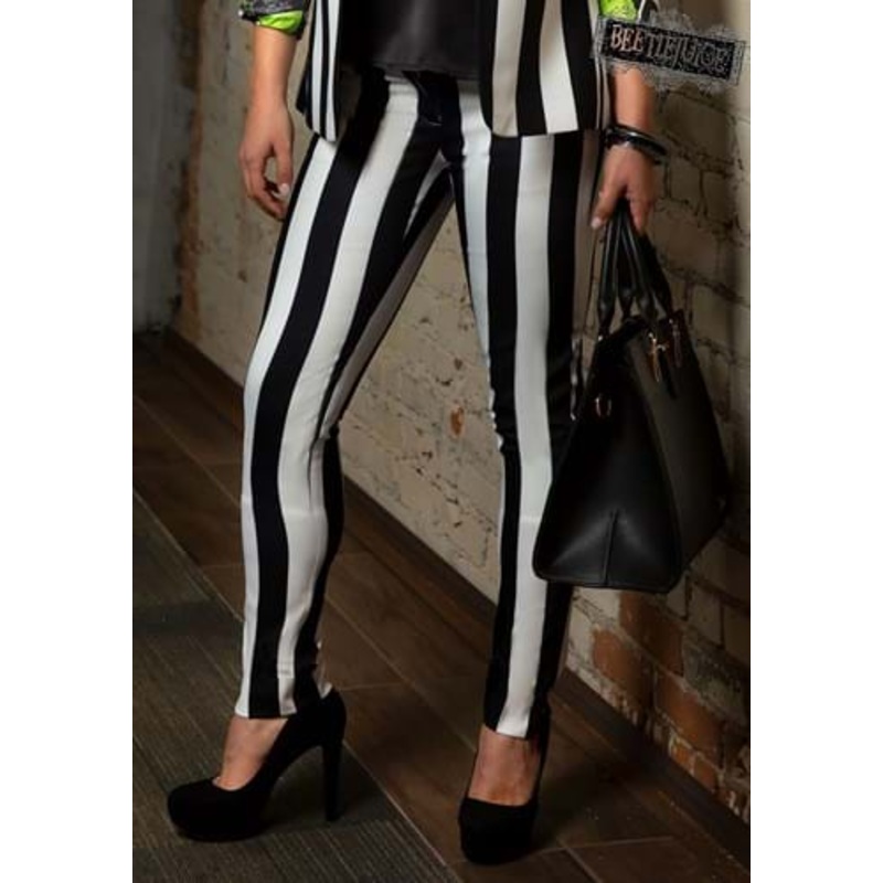 Beetlejuice Suit Pants for Women Size 2