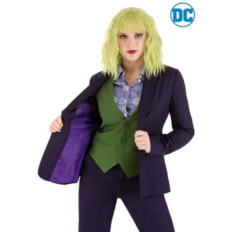 Dark Knight Joker Blazer for Women Size 4