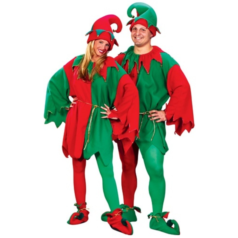 Elf Costume Standard