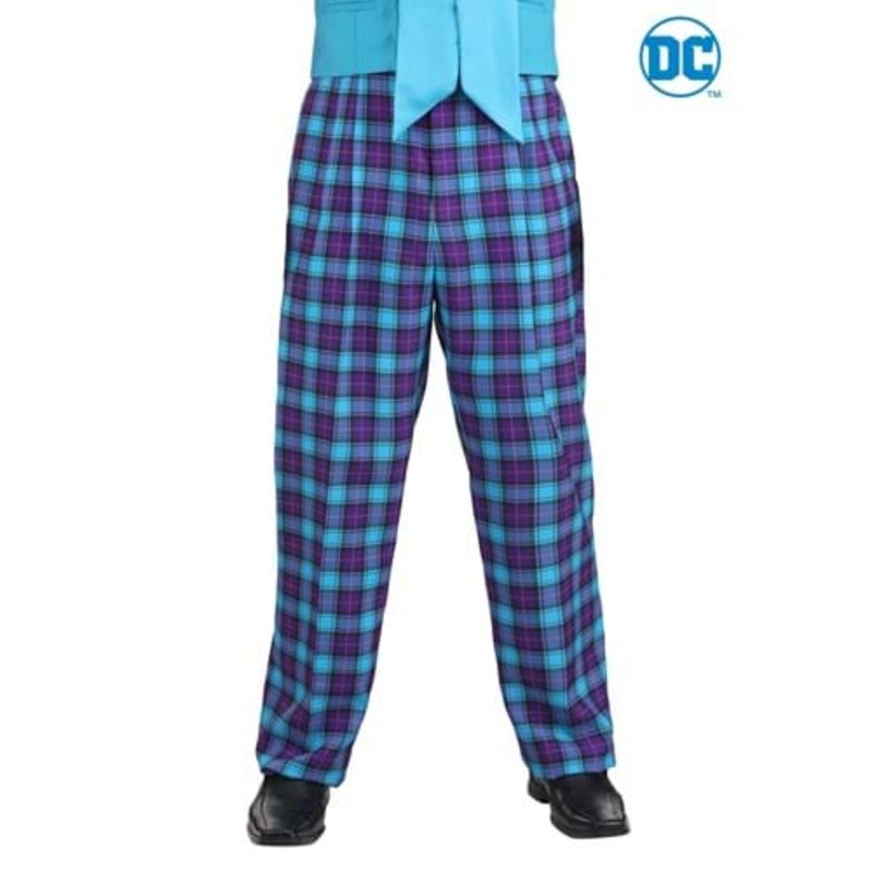 Joker 1989 Batman Suit Pants 29
