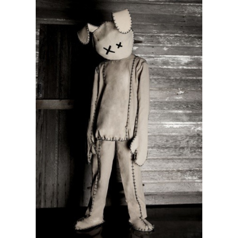 Lifeless Bunny Adult Costume Small
