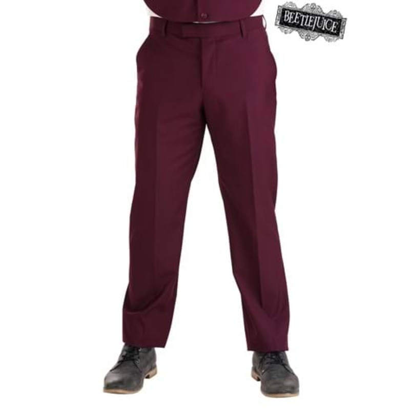 Men's Beetlejuice Wedding Suit Pants 29