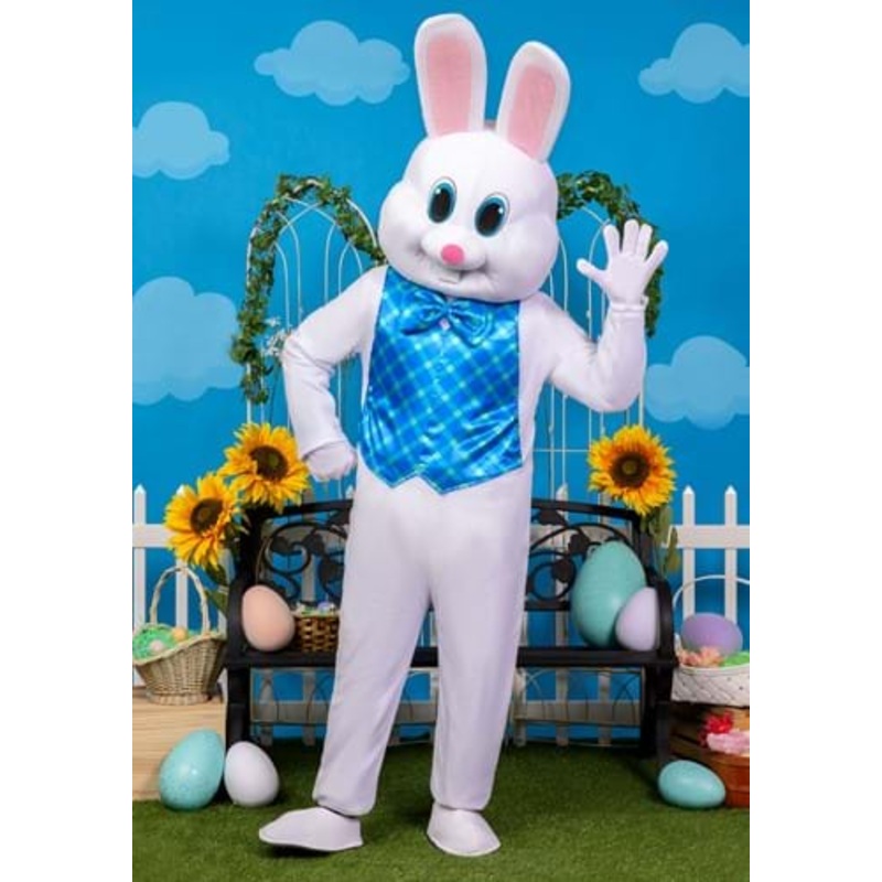 Sweet Easter Bunny Costume for Adults Standard