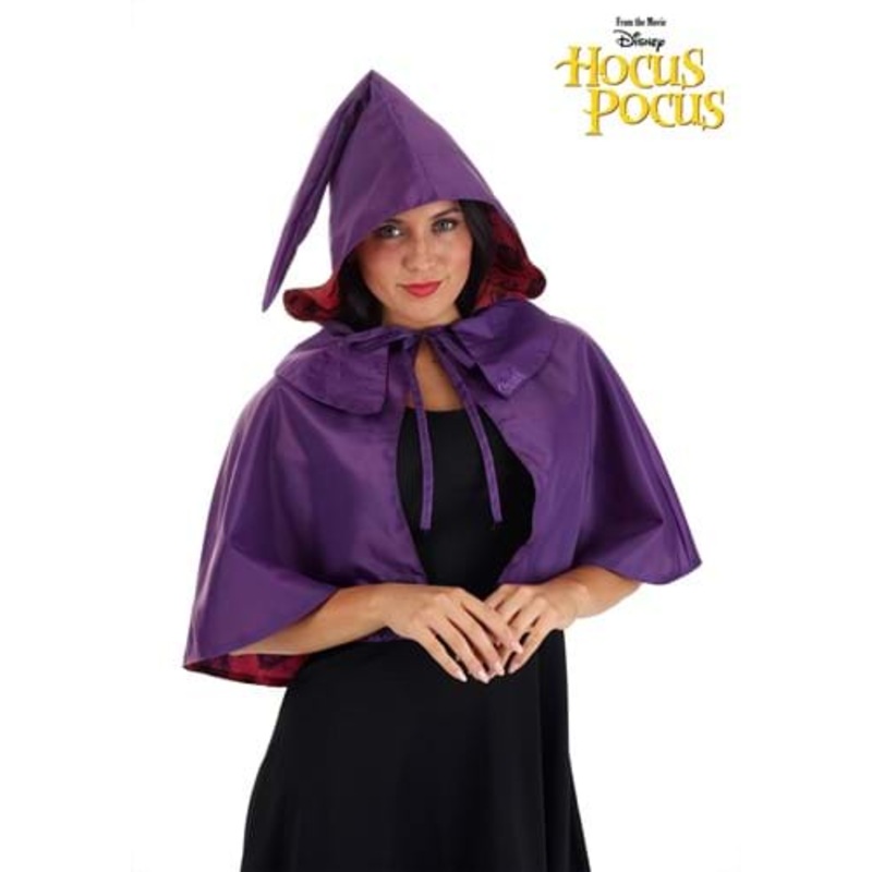 Women's Sarah Sanderson Hooded Capelet Standard