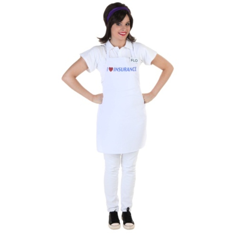 Insurance Lady Women's Costume Standard
