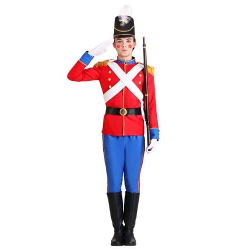 Men's Toy Soldier Costume Small