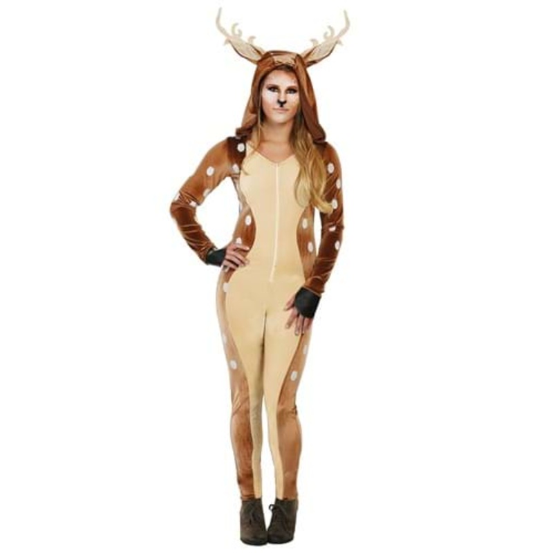 Women's Fawn Costume X-Small