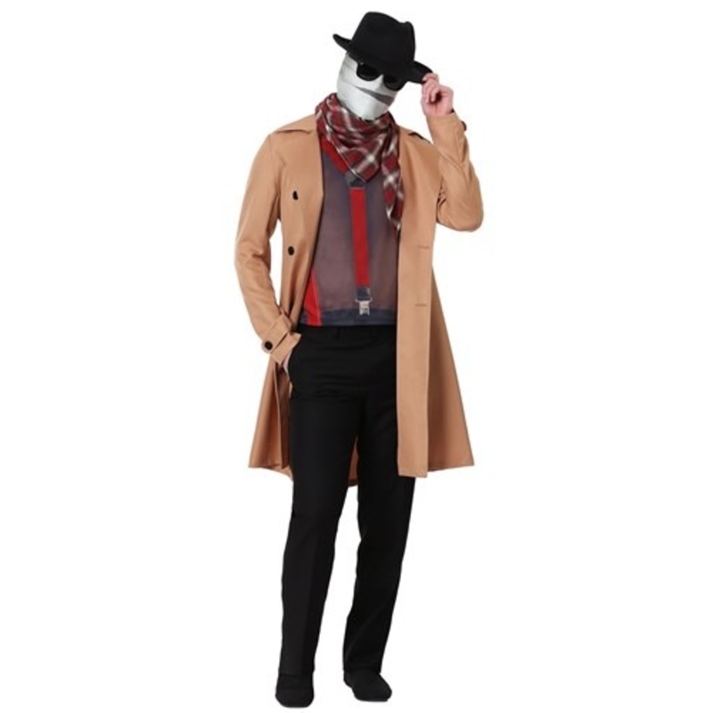 Adult Invisible Man Costume Medium