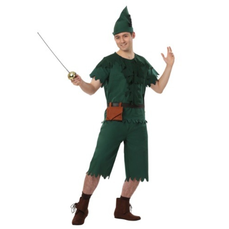 Adult Peter Pan Costume  X-Large