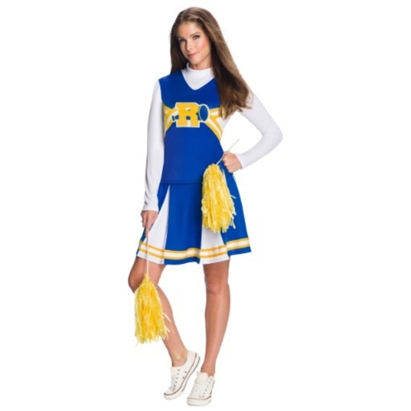 Adult Riverdale Vixens Cheerleader Costume Small