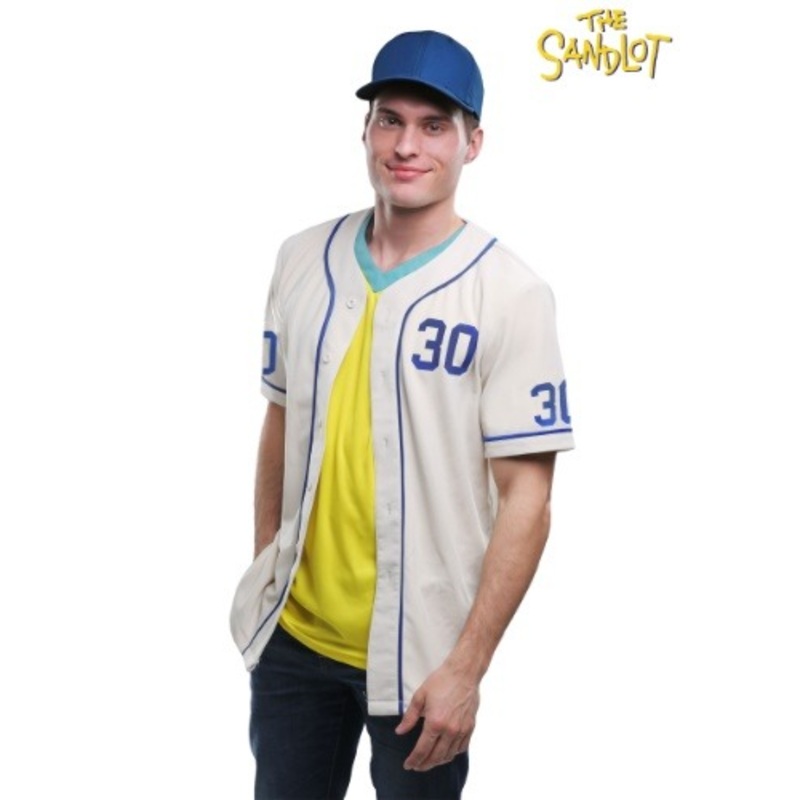 Benny the Jet Rodriguez Adult Costume X-Large