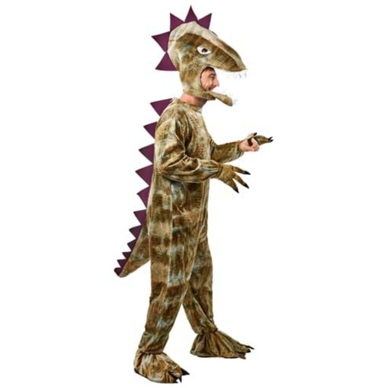 Dinosaur Mascot Costume for Adults Standard