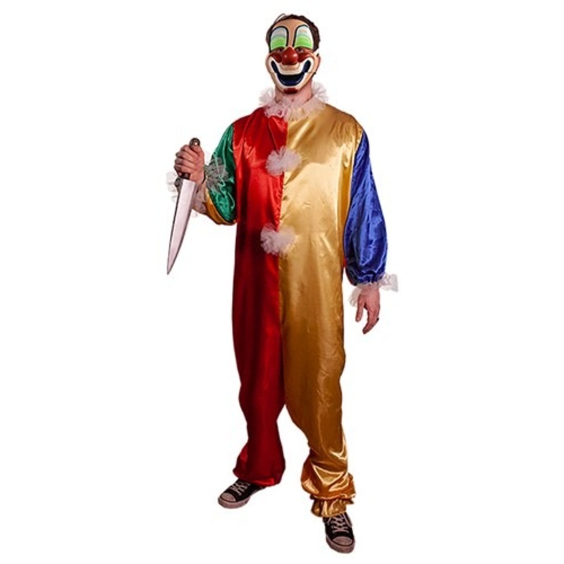 Halloween Adult Young Michael Costume Standard