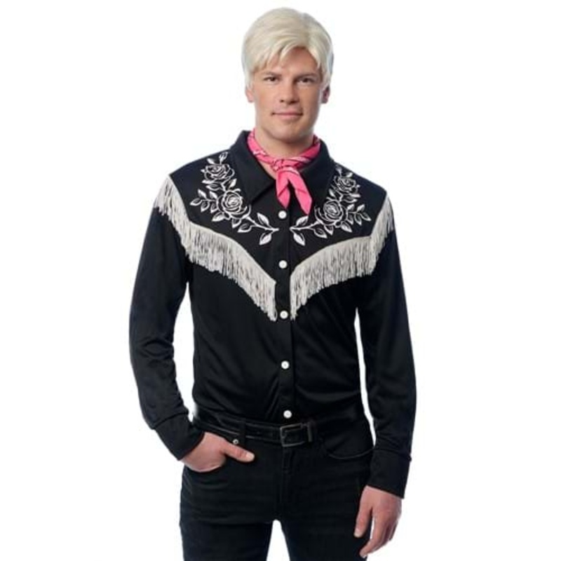 Men's Dream Boy Western Costume Shirt Standard