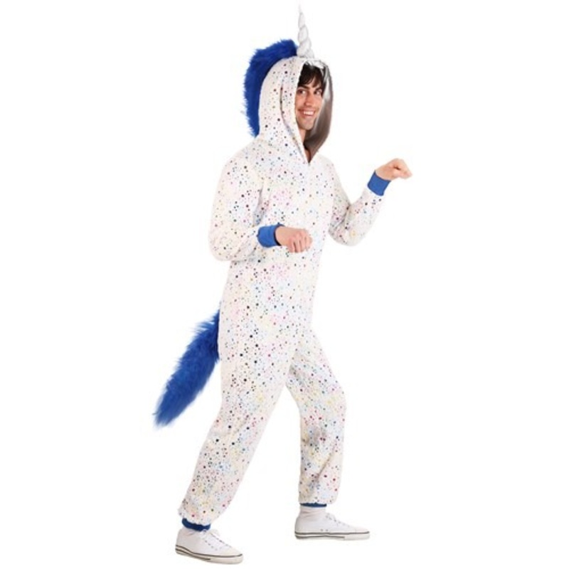Men's Mystical Unicorn Medium