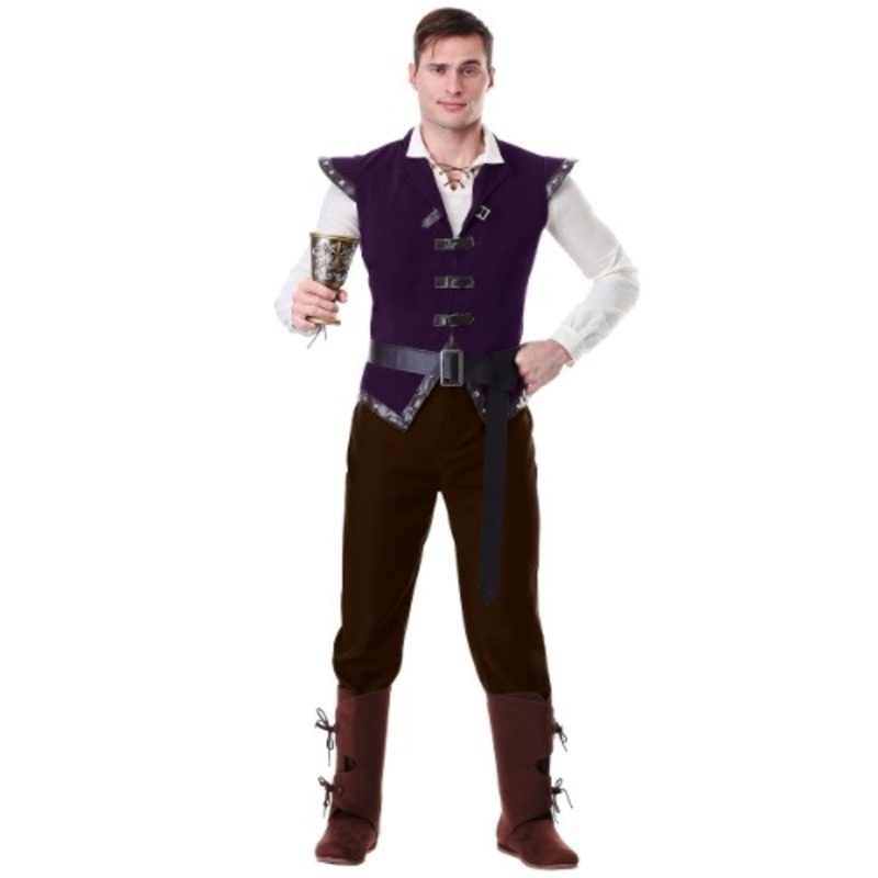 Renaissance Tavern Man Costume Large