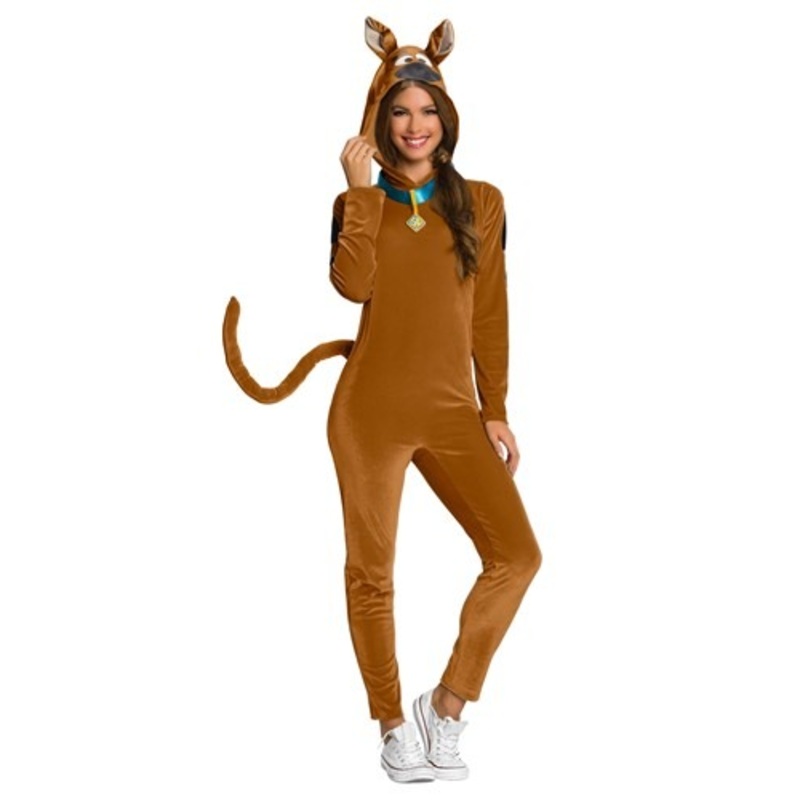 Scooby-Doo Women's Costume Large