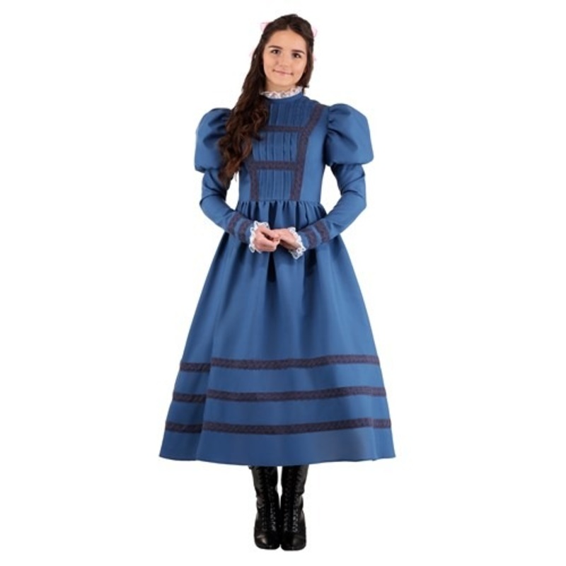 Women's Helen Keller Costume Small