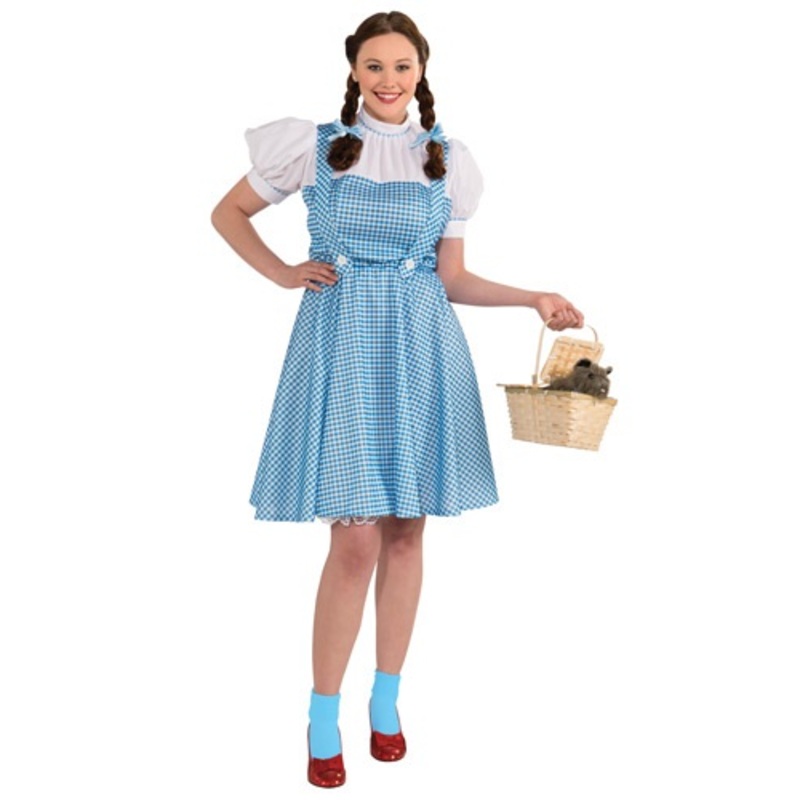 Women's Plus Size Dorothy Costume Plus