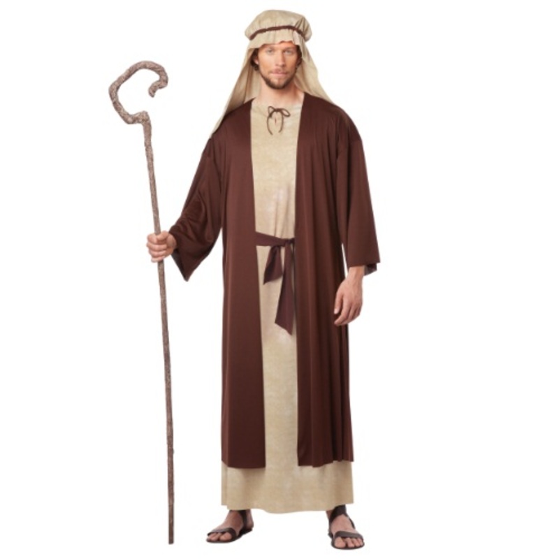 Adult Saint Joseph Costume Large