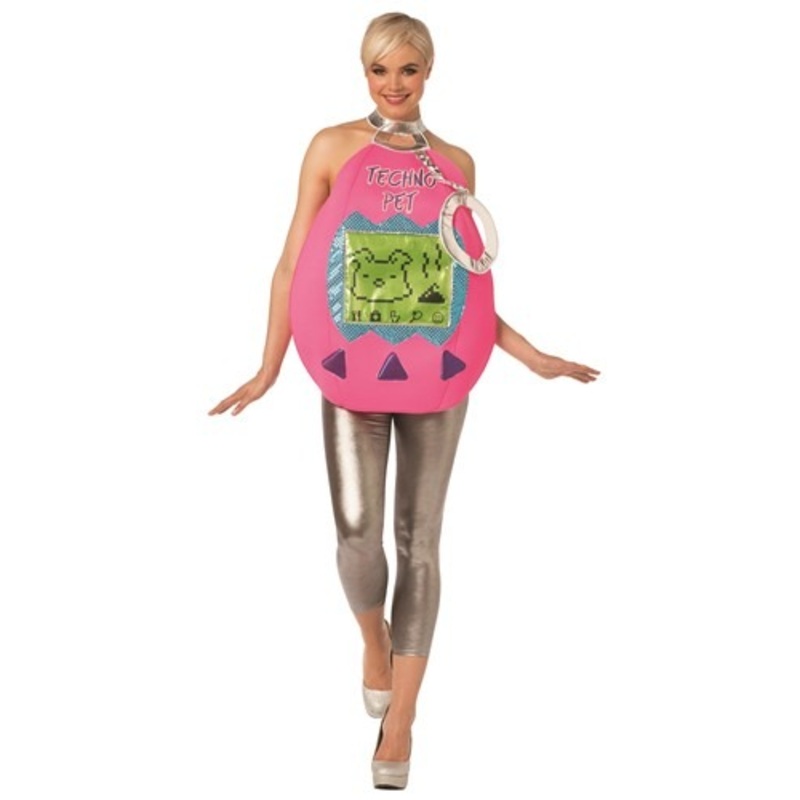 Adult Techno Pet Costume Standard
