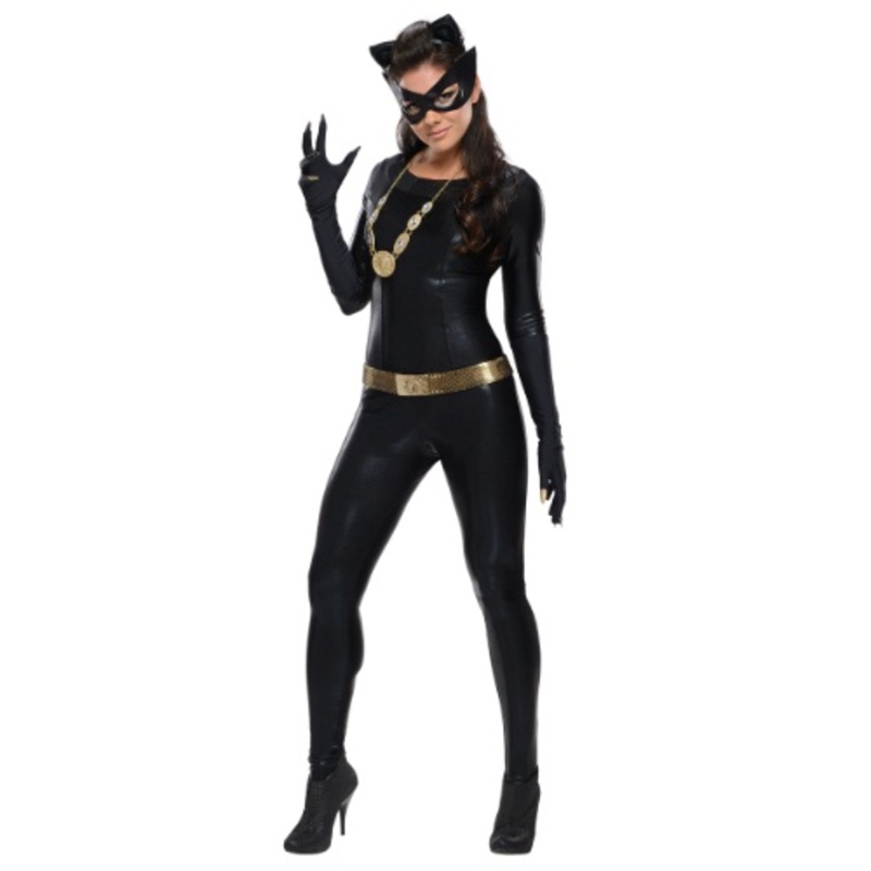 Catwoman Classic Series Grand Heritage Costume Medium