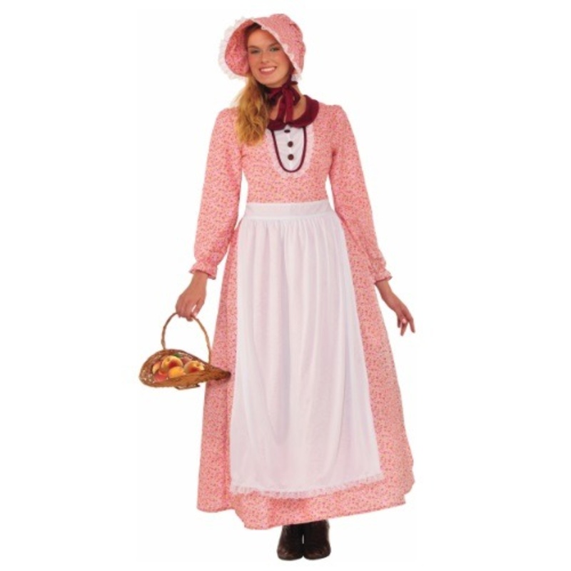 Pioneer Woman Costume Standard